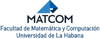 GIA-UH MatCom